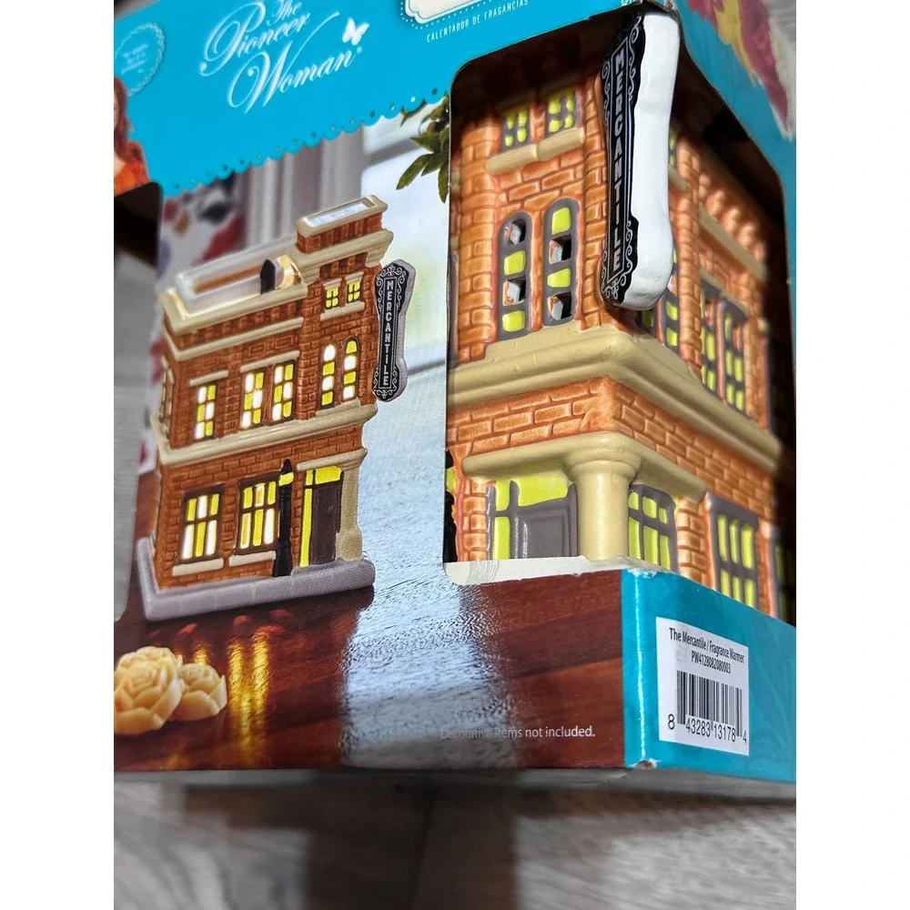 The Pioneer Woman The Mercantile Fragrance Warmer